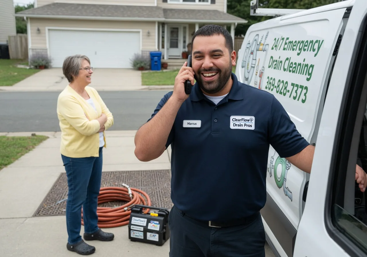 Drain Cleaning in Cosby, MO
